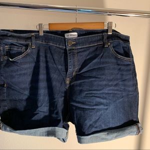 Lane Bryant Jean Shorts